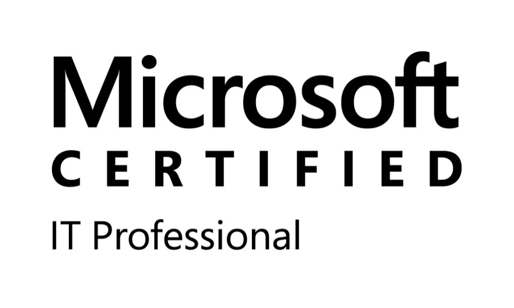 Microsoft MCITP Logo