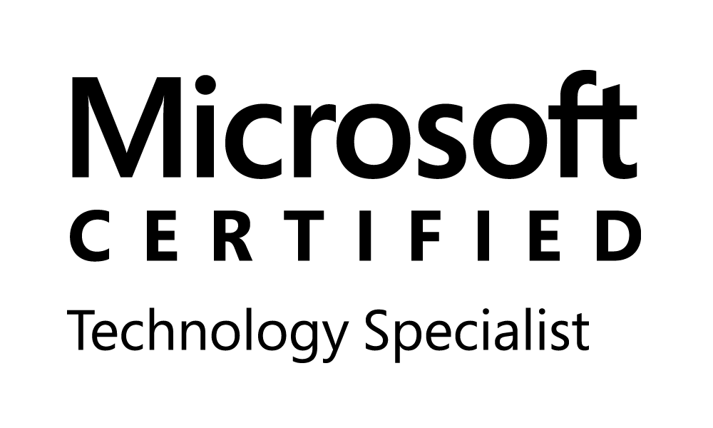 Microsoft MCTS Logo