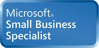 Microsoft Small Business Specialist Logo