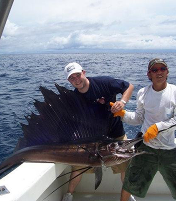 Sport Fishing in South America - Thumbnail