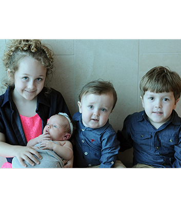 Emerson, Trevor, Lachlan, and Kelsey - Thumbnail