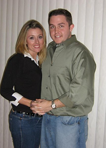 Justin and Kerri Haire - Thumbnail